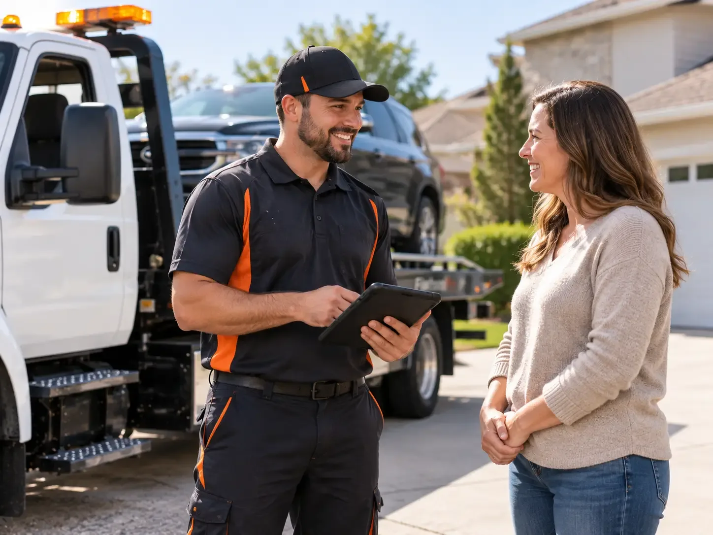 Flatbed Towing Clinton, CT FAQs